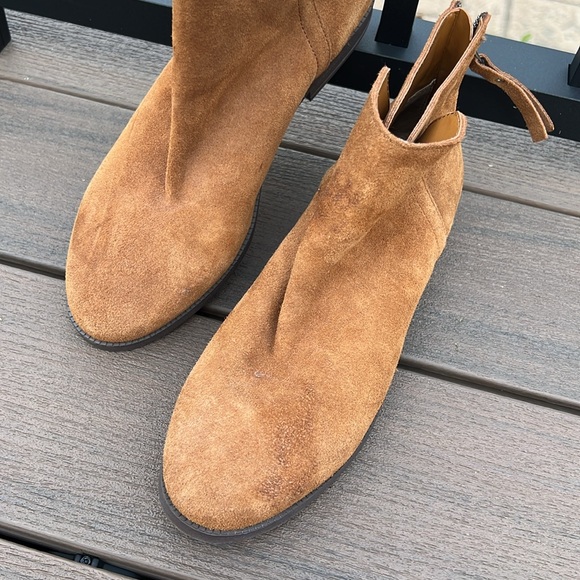 Steve Madden Booties - Picture 2 of 5